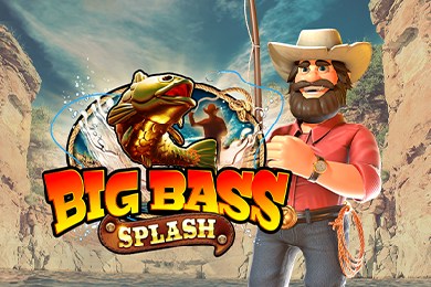 Big Bass Splash слот онлайн ОГ Казино